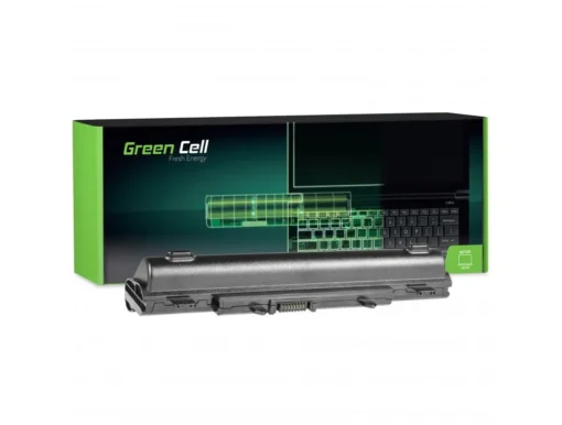 Батерия  за лаптоп GREEN CELL Acer Aspire E14 E15 E5-511 E5-521 E5-551 E5-571 11.1V