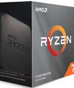 Процесор AMD Ryzen 7 5700 AM4 8-Cores 3.7GHz(Up to 4.6GHz) 16MB Cache 65W BOX