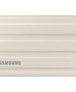 Външен SSD диск Samsung T7 Shield 1TB USB-C Бежов