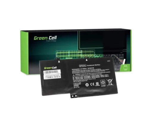 Батерия за лаптоп GREEN CELL HP Pavilion x360 13-A 13-B 11.4V 3400mAh