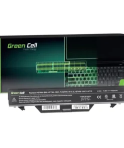 Батерия  за лаптоп  HP Probook 4510 4510s 4515s 4710s 4720s / 111V 4400mAh IB89  GREEN