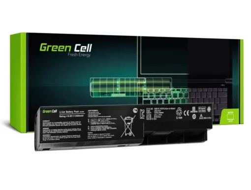 Батерия за лаптоп GREEN CELL Asus X301 X301A X401 X501 11.1V 4400mAh