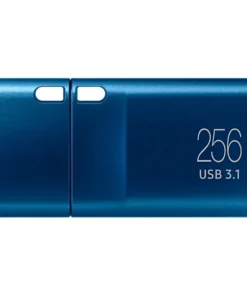 USB памет Samsung USB-C 256GB USB 3.1 Синя