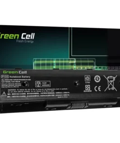 Батерия за лаптоп GREEN CELL PI06 for HP Pavilion 14 15 17 Envy 15 17 LB4N 10.8V