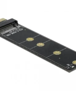 Адаптер Delock 64105 PCI Express x1 към M.2 Key M