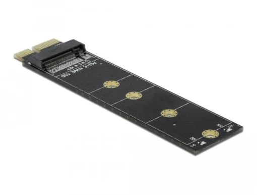 Адаптер Delock 64105 PCI Express x1 към M.2 Key M