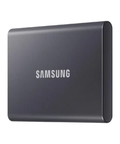 Външен SSD диск Samsung T7 Titan Grey 1000GB