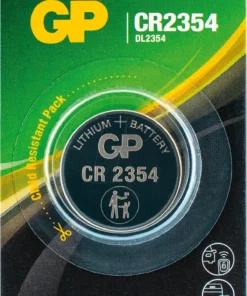 Литиева бутонна батерия GP  CR-2354 3V  1 бр. в блистер /цена за 1