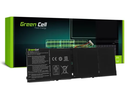 Батерия за лаптоп GREEN CELL Acer Aspire V5-552 V5-572 V5-573 V7-581 R7-571 15V