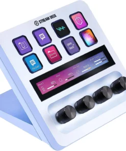 Контролер Elgato Stream Deck Plus White