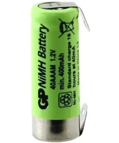 Акумулаторна батерия   NiMH 40AAAM/ST   2/3AAA  1.2V 400mAh 1бр. GP BATTERIES