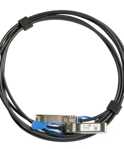 Кабел MikroTik XS+DA0001 SFP 1G - SFP+ 10G 1m