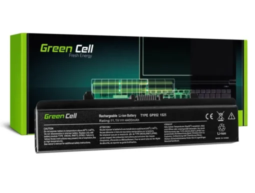 Батерия за лаптоп GREEN CELL Dell Inspiron 1525 1526 1545 1546 PP29L PP41L 11.1V