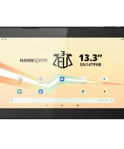 Таблет HANNspree Pad Zeus 3 13.3 6GB RAM 128GB Wi-Fi Bluetooth Черен