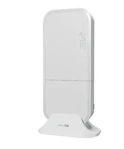 Безжичен Access Point MikroTik wAP ac RBwAPG-5HacD2HnD 2 x 10/100/1000 2.4 GHz (300Mpbs)/5GHz