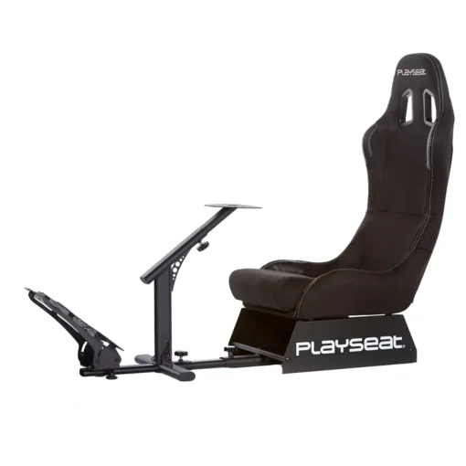 Геймърски стол Playseat Evolution Racing Suede Черен