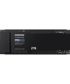 SSD диск SAMSUNG 990 EVO 2TB - MZ-V9E2T0BW