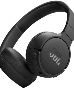 Слушалки on-ear JBL Tune 670NC Bluetooth 5.3 USB-C Черни