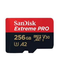 Карта памет SANDISK Extreme PRO microSDXC 256GB