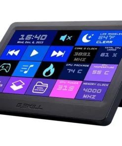 Команден панел G.SKILL WigiDash 7" USB