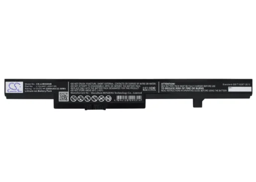 Батерия  за лаптоп  Lenovo B40 B50 G550s N40 N50 45N1184 14.4V 2200mAh CAMERON