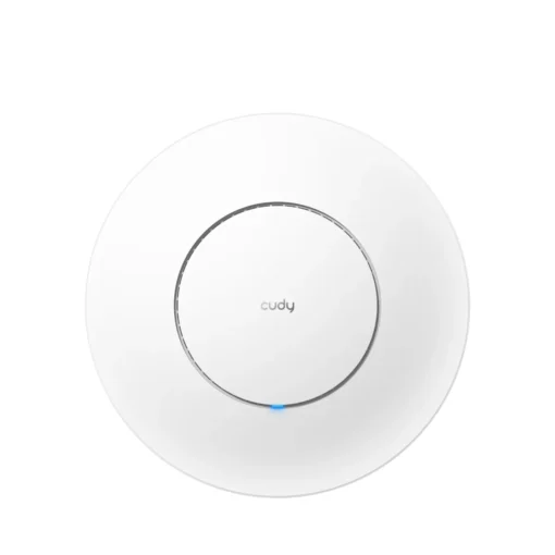 Безжичен Access Point Cudy AP1300 AC1200 2.4/5 GHz 300 - 867 Mbps DC адаптер