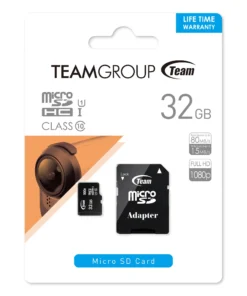 Карта памет Team Group 32GB Micro SDHC/SDXC