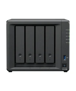 Мрежов сторидж Synology NAS DS423+ за 4 диска Intel Celeron J4125 .2GB DDR4