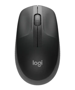 Безжична мишка оптична LOGITECH M190 Full-Size