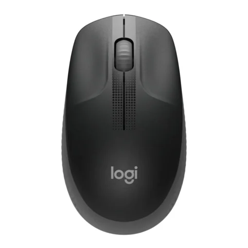 Безжична мишка оптична LOGITECH M190 Full-Size