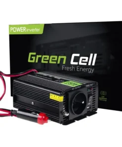 Инвертор GREEN CELL 12V/150W