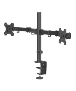 Стойка за 2 монитора за бюро HAMA Регулируема 13" - 32" 8 кг Swivel/Tilt