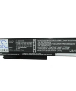 Батерия за лаптоп LENOVO Thinkpad X220 X230 42T4862 111V 4400mAh CAMERON SINO