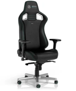 Геймърски стол noblechairs EPIC Mercedes-AMG Petronas Edition