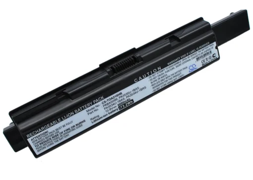 Батерия  за лаптоп Toshiba Satellite A200 A300 A500 L200 L300 L500 PA3535U 10.8V  6600 mAh CAMERON