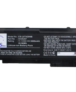 Батерия  за лаптоп  Lenovo ThinkPad T420s T420si T430s 42T4846 11.1V 3600mA CAMERON