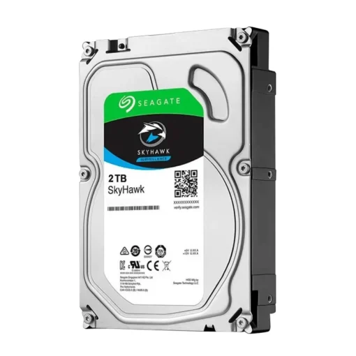 Хард диск SEAGATE SkyHawk 2TB - ST2000VX017