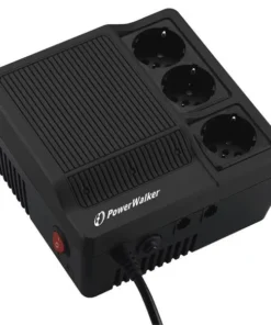 Стабилизатор POWERWALKER AVR 600 600VA