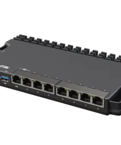 Рутер MikroTik RB5009UG+S+IN CPU 1.4GHz 1GB 7x10/100/1000 1xSFP USB 3.0