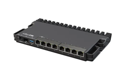 Рутер MikroTik RB5009UG+S+IN CPU 1.4GHz 1GB 7x10/100/1000 1xSFP USB 3.0