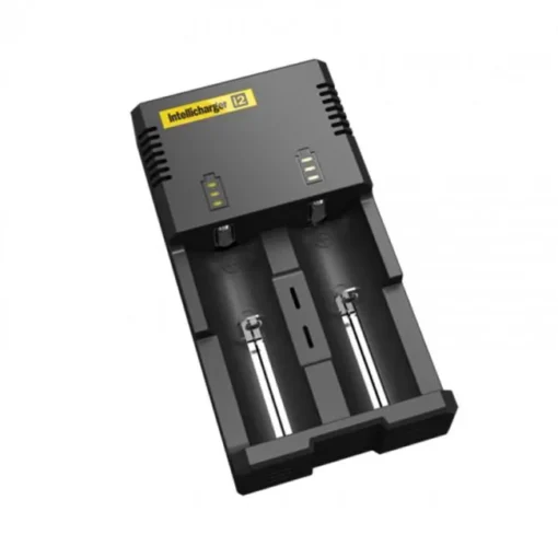 Зарядно у-во NITECORE i2 Universal Charger LiIon and NIMH 18650 CR123 AA AAA C D