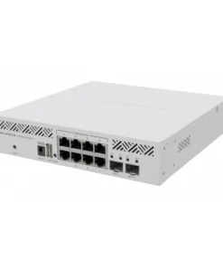 Суич MikroTik CRS310-8G-2S-IN 8 x Gigabit Ethernet ports 2 x SFP