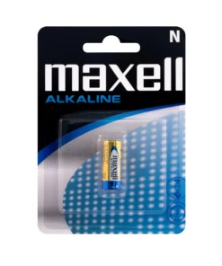 Алкална батерия MAXELL LR1 /1 бр. в опаковка/ 1.5V