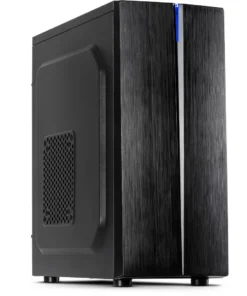 Кутия за компютър за компютър Inter Tech B-48 Mid-Tower ATX