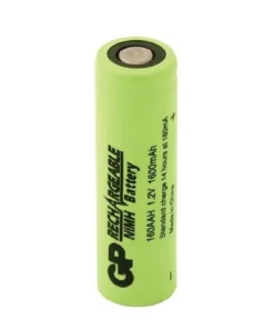 Акумулаторна Батерия R6 AA 160AAH-B  1600mAh NiMH 1 бр. BULK  Industrial GP