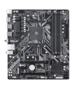 Дънна платка GIGABYTE B450M DS3H WIFI Socket AM4 rev 1.5