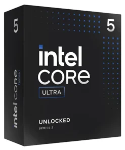 Процесор Intel Core Ultra 5 245K 14-Core (6P+8E) 3.6 GHz 26MB LGA1851 BOX