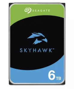 Хард диск SEAGATE SkyHawk ST6000VX009 6TB 256MB Cache SATA 6.0Gb/s