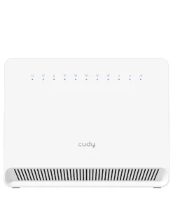 Безжичен рутер Cudy LT700E AC1200 4G LTE CAT 6 2.4/5 GHz 300 - 867 Mbps