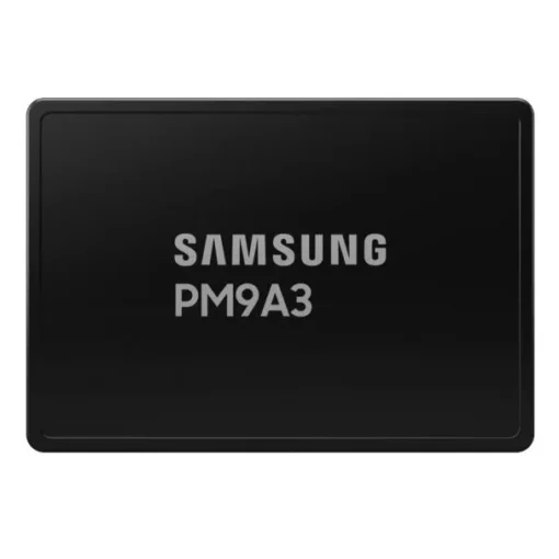 SSD диск SAMSUNG PM9A3 2.5 3.84 TB PCIe 4.0 MZQL23T8HCLS-00W7